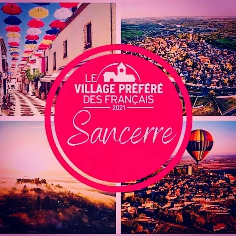 La Cabine De Loire Saint-Satur Εξωτερικό φωτογραφία