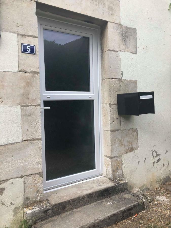 La Cabine De Loire Saint-Satur Εξωτερικό φωτογραφία